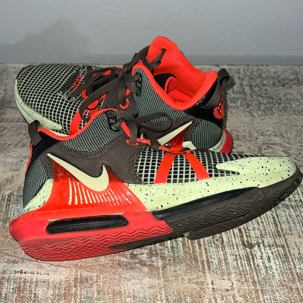 Nike LeBron James Basketball Sneakers